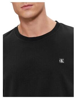 Camiseta ck embro badge Calvin Klein