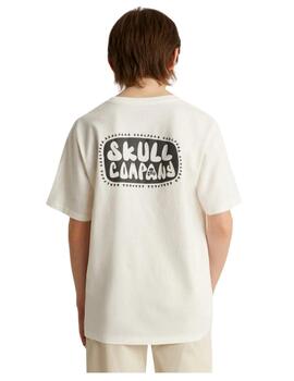 Camiseta Stone Pocket Off White Scalpers