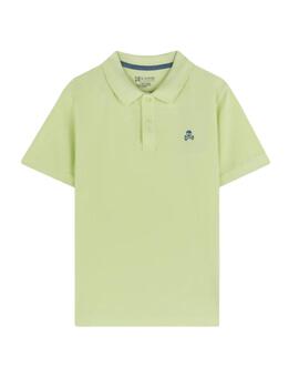 Polo Basic Lime Scalpers