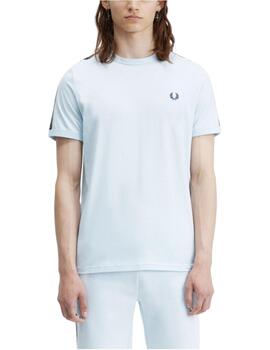 Camiseta Fred Perry