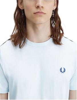 Camiseta Fred Perry