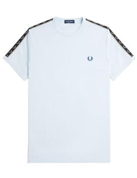 Camiseta Fred Perry