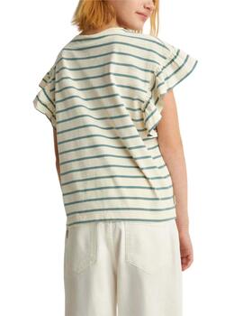 Camiseta Stripes Duck Scalpers