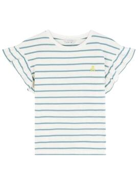 Camiseta Stripes Duck Scalpers