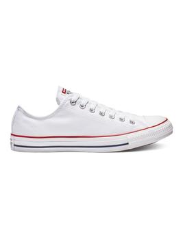 Zapatilla All Star OX Unisex Blanca Converse