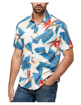 Camisa Hawaiana Superdry