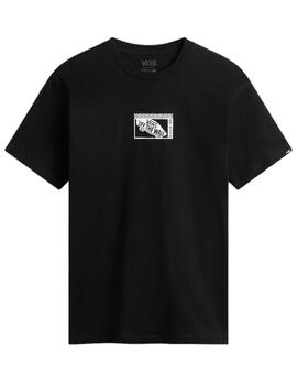 Camiseta Apparel Tech box Vans