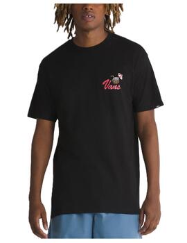 Camiseta Apparel Easy Going Vans