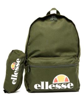 Mochila rolby backpack 6 pencil case Ellesse