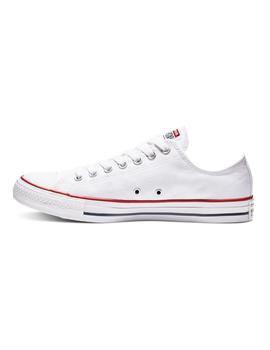 Zapatilla All Star OX Unisex Blanca Converse