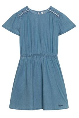 Vestido Quincy Pepe Jeans