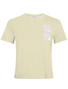 Camiseta Satin Boxes Calvin Klein