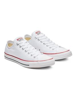 Zapatilla All Star OX Unisex Blanca Converse