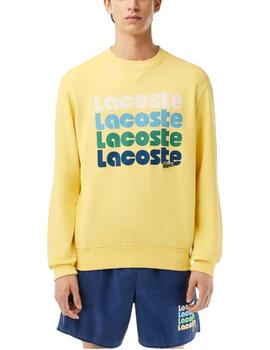 Sudadera Lacoste