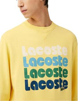 Sudadera Lacoste