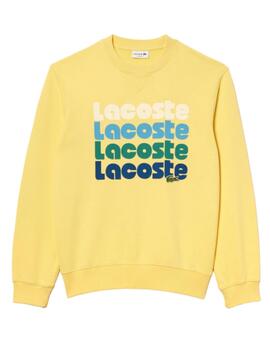 Sudadera Lacoste