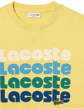 Sudadera Lacoste