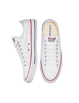 Zapatilla All Star OX Unisex Blanca Converse