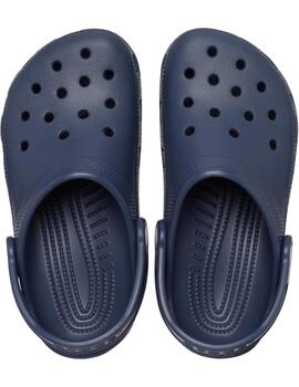 Zueco Classic Clog K Navy Crocs