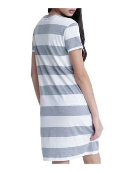 Vestido camiseta Darcy Superdry