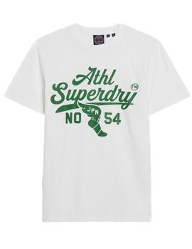 Camiseta Track&Field Superdry