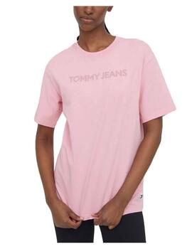 Camiseta Bold Classic Tommy Jeans