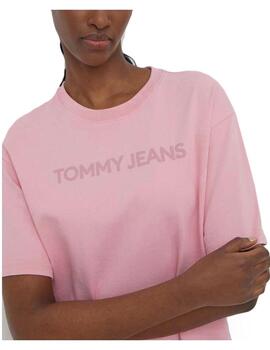 Camiseta Bold Classic Tommy Jeans