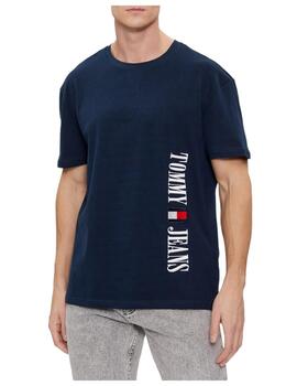 Camiseta Reg Archive Tommy Jeans