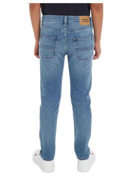 Pantalón Modern Straight Tommy Hilfiger