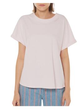 Camiseta Liu Pink Pepe Jeans