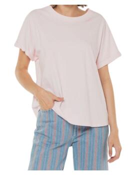Camiseta Liu Pink Pepe Jeans