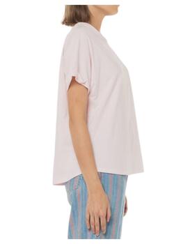 Camiseta Liu Pink Pepe Jeans