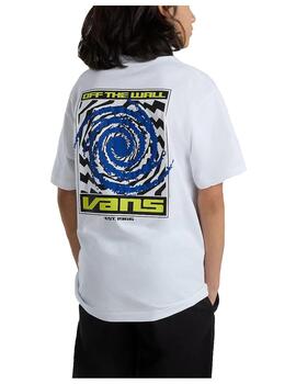 Camiseta Galaxy SS Vans