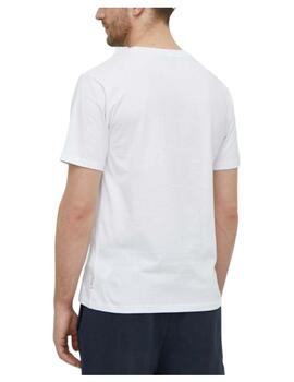 Camiseta Clifton blanca Pepe Jeans