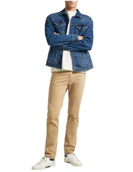 Pantalón skinny five pockets Pepe Jeans