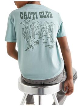 Camiseta Cacti Club Levi´s
