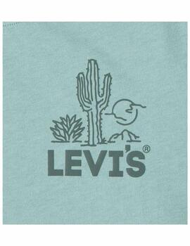 Camiseta Cacti Club Levi´s