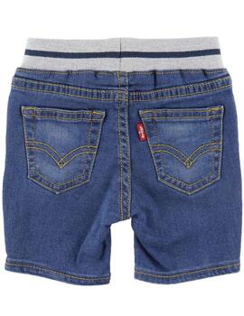 Bermuda pull on rib Levi's