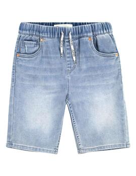 Bermuda vaquera skinny Levi´s