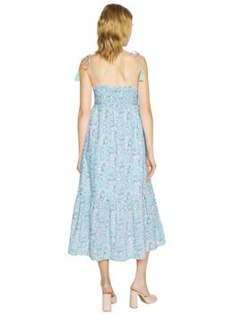 Vestido Mallory Print Pepe Jeans