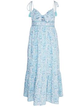 Vestido Mallory Print Pepe Jeans