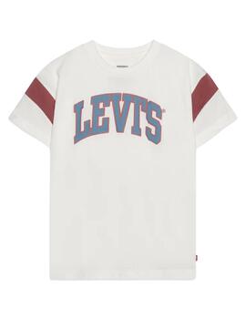 Camiseta Prep Sport Cloud Levi´s