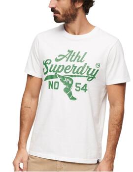 Camiseta Track&Field Superdry