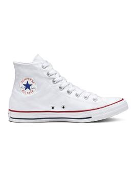 Zapatilla All Star Hi Unisex C/T Blanca Converse