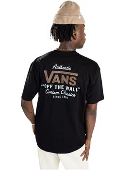Camiseta Holder Classic Vans