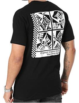 Camiseta Apparel Tech box Vans