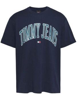 Camiseta Tjm Reg Pop Color Tommy Jeans