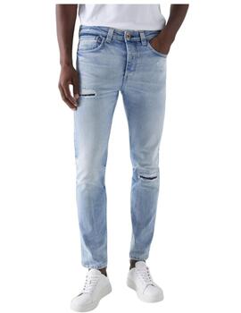 Pantalon Slim Craft Series Salsa Jeans