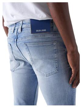 Pantalon Slim Craft Series Salsa Jeans