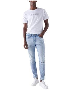 Pantalon Slim Craft Series Salsa Jeans